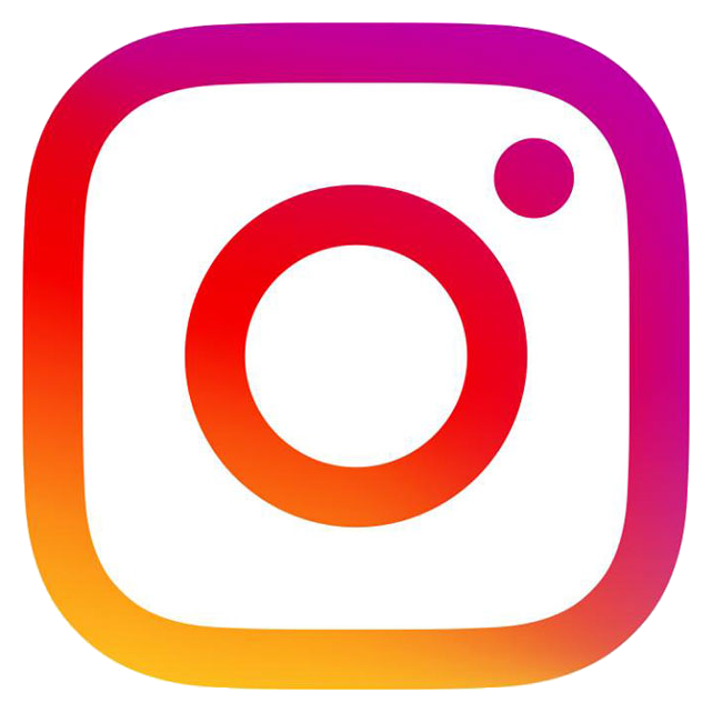 instagram clipart red
