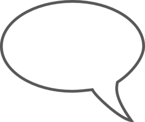 Instagram clipart speech bubble. Comment icon free icons