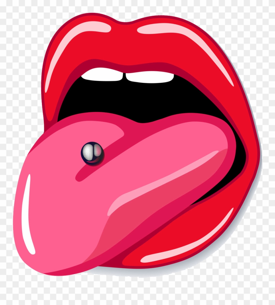 instagram clipart tongue