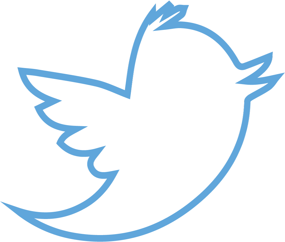 twitter logo png transparent background