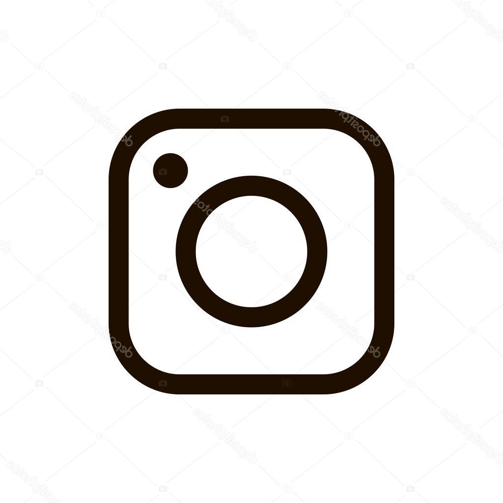 instagram clipart vector