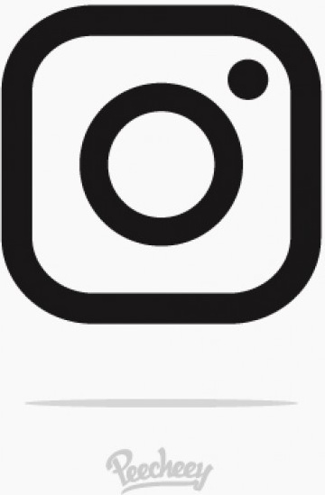 instagram clipart vector