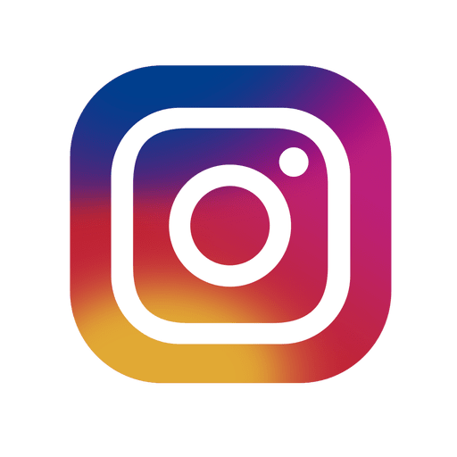 Instagram icon png. Colorful transparent svg vector