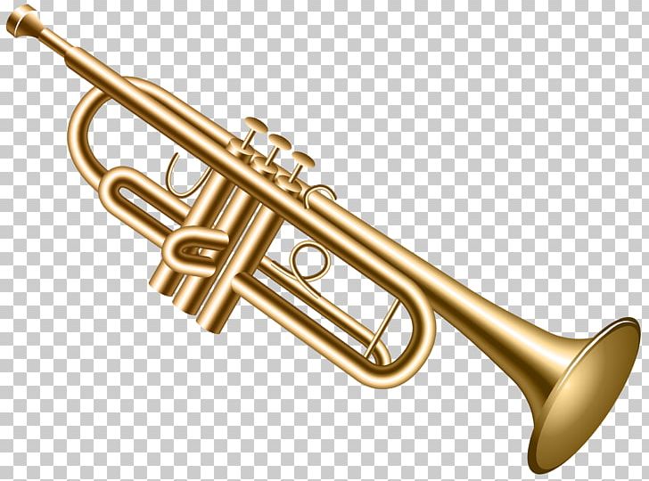 instruments clipart brass instrument