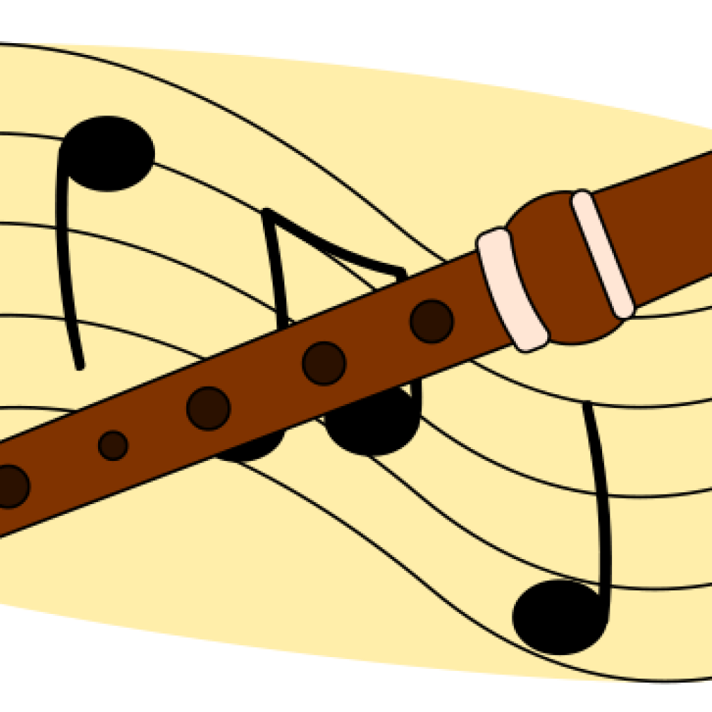 instruments clipart christmas