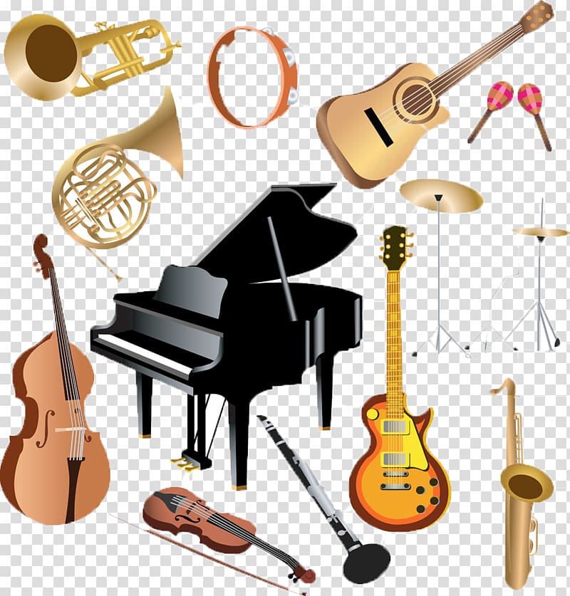 instruments clipart classical instrument