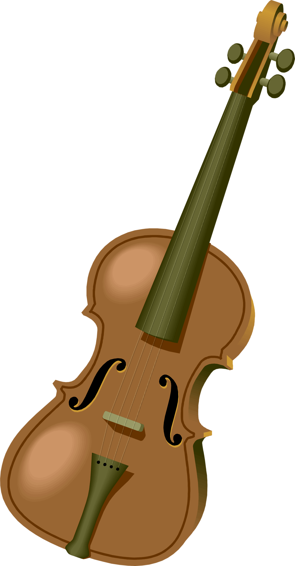 orchestra clipart violin