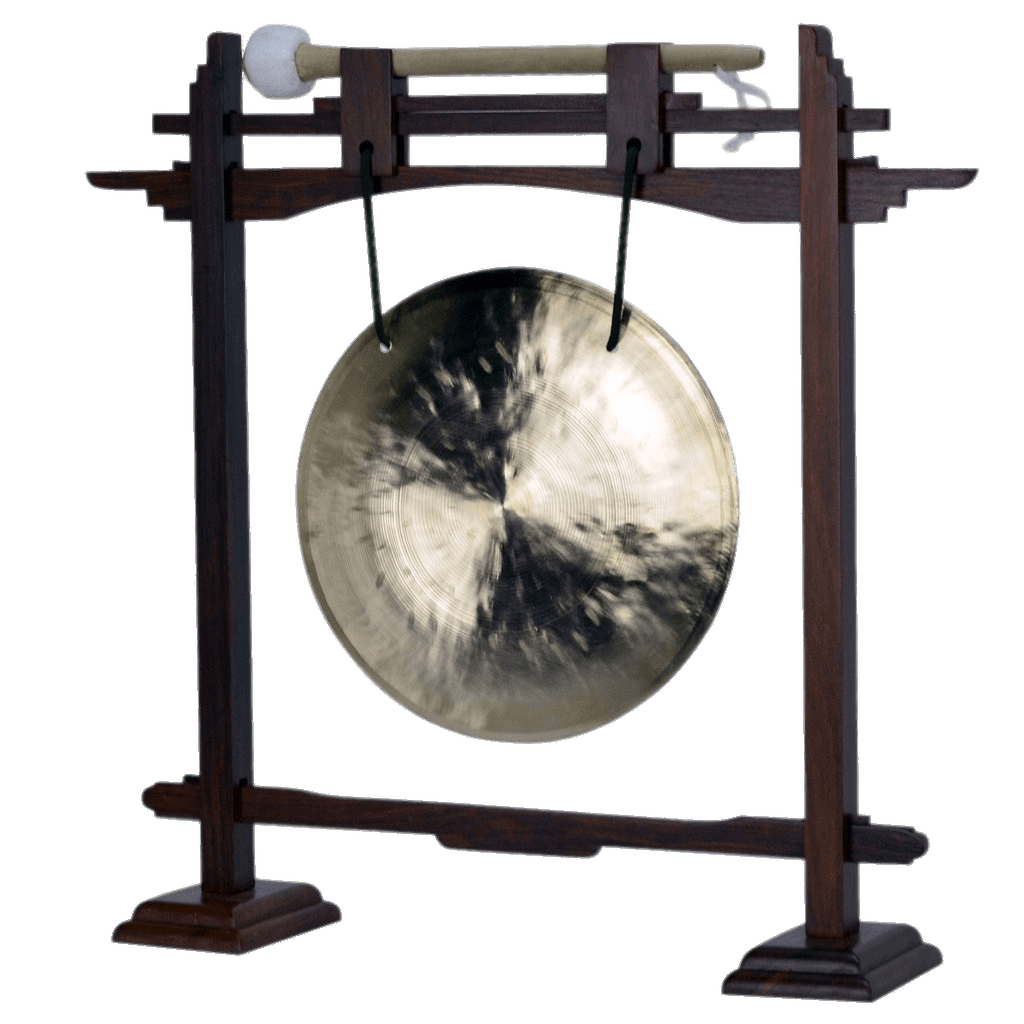 instruments clipart gong