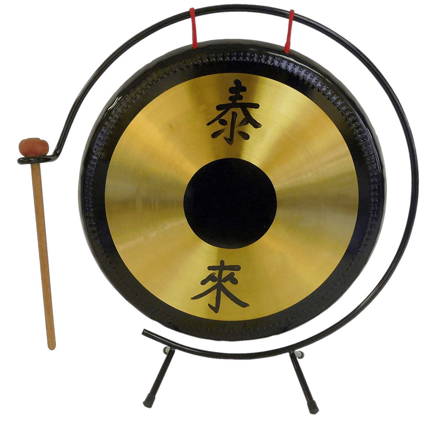 instruments clipart gong