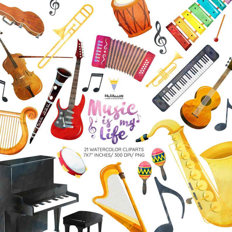 orchestra clipart wedding music