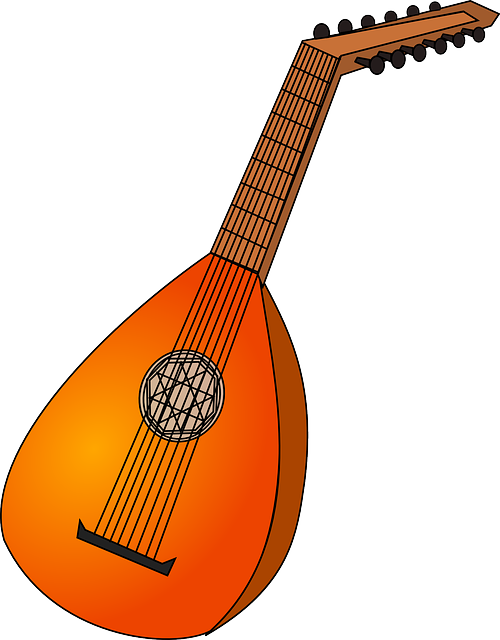 instruments clipart musician