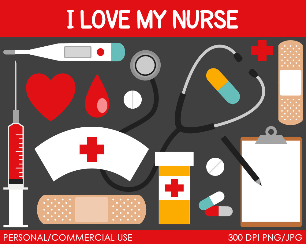 nursing clipart nurse supply