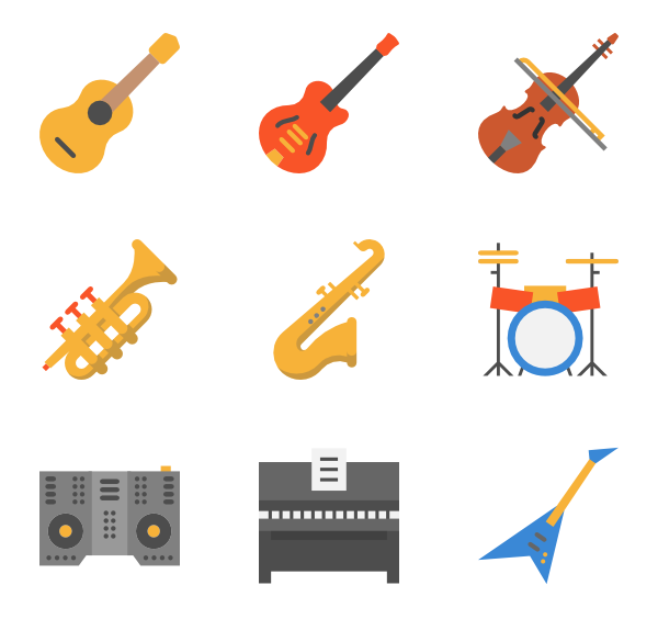 Orchestra Clipart Colorful Orchestra Colorful Transparent Free For