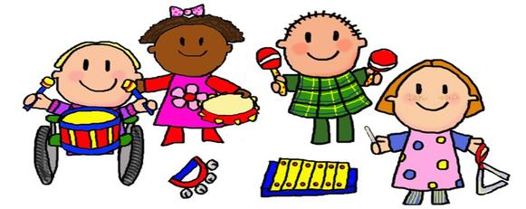Toddler clipart child music. Preschool centers free download