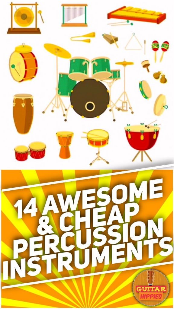 Top awesome cheap percussion. Instruments clipart rhythm instrument