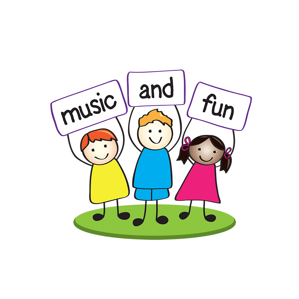 Music fun pre school. Instruments clipart shaker