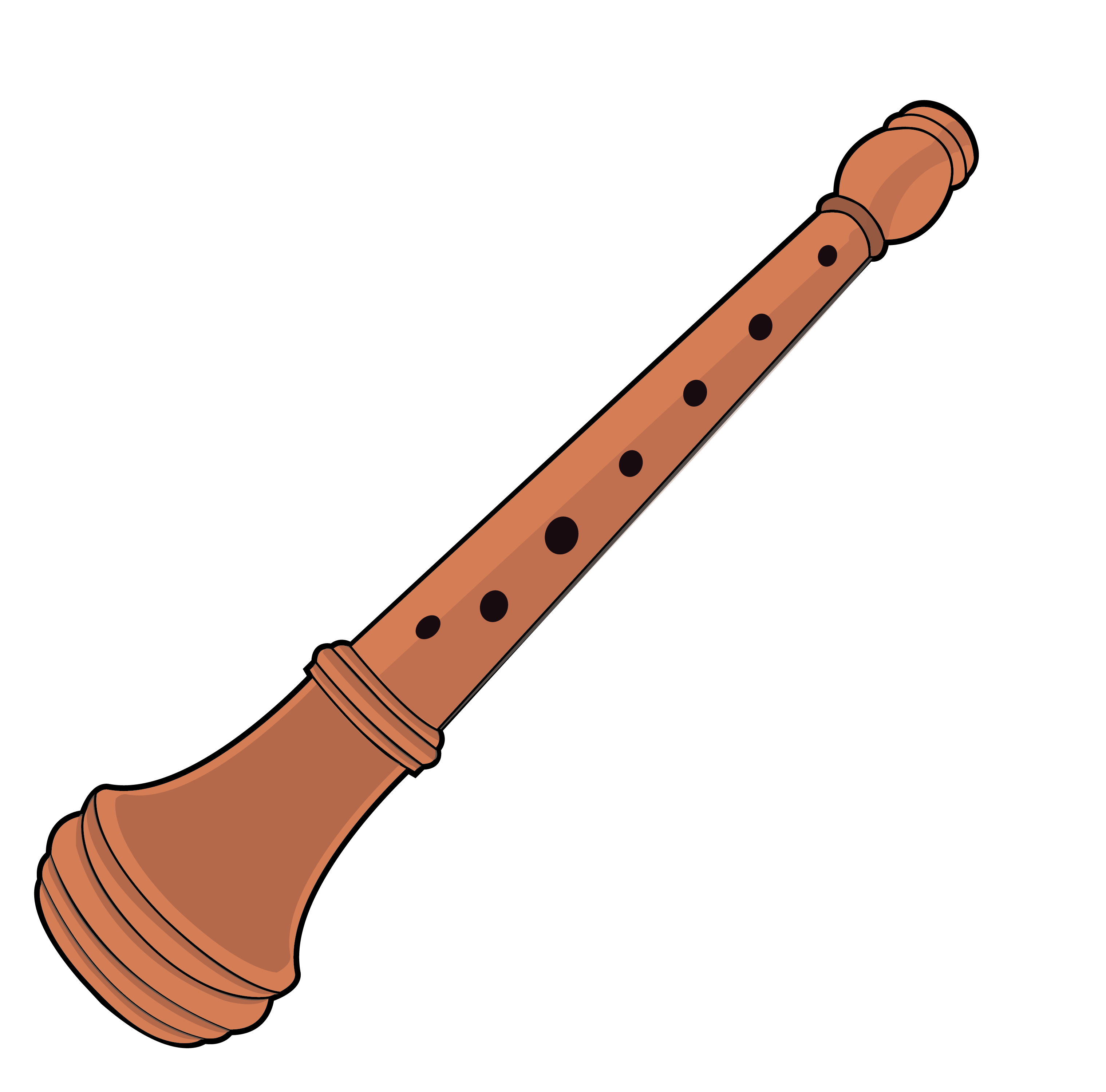 instruments clipart shehnai