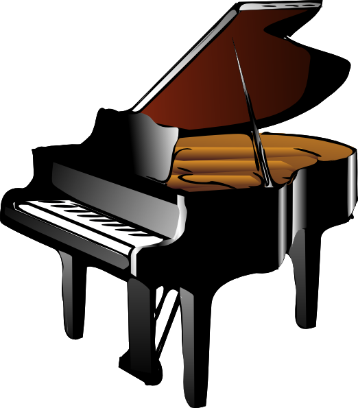 note clipart instrument