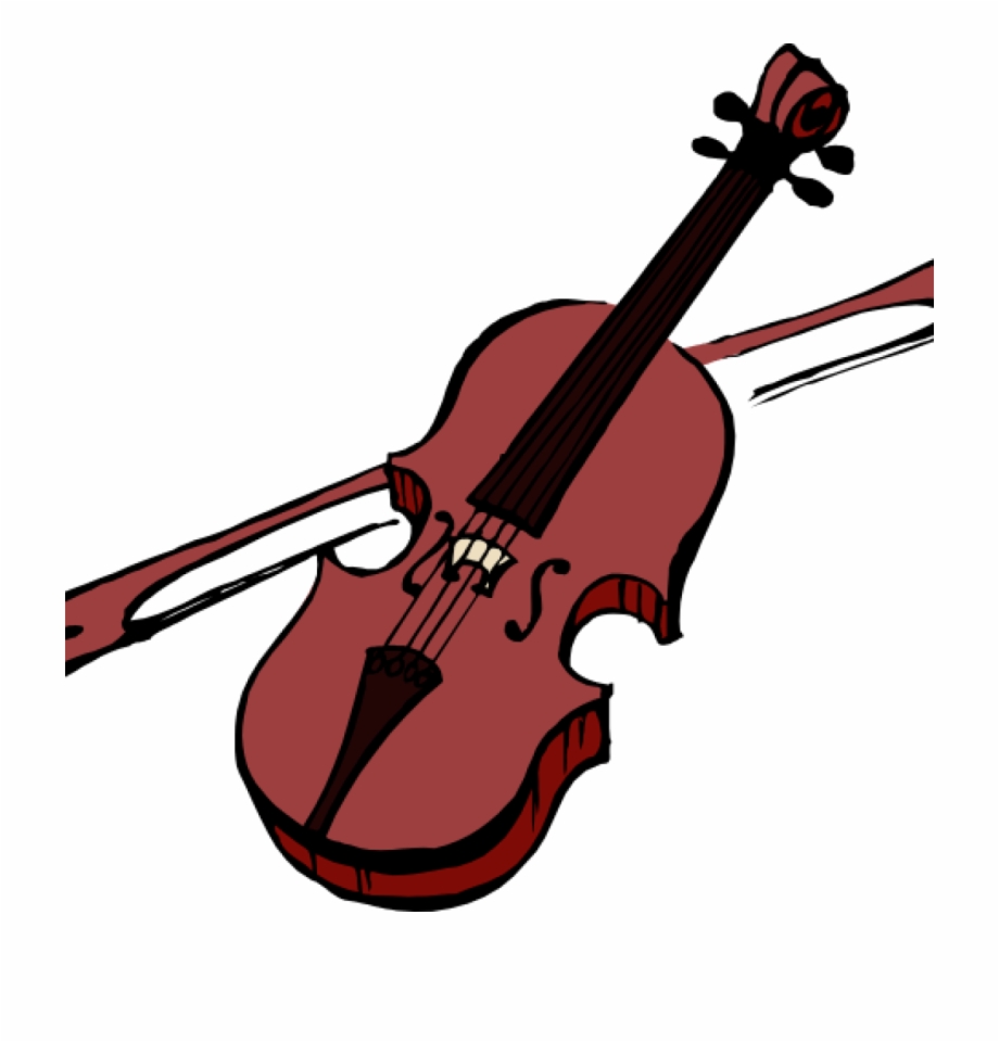 instruments clipart violin