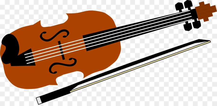 Family cartoon guitar transparent. Instruments clipart violin