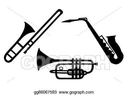 instruments clipart wind instrument