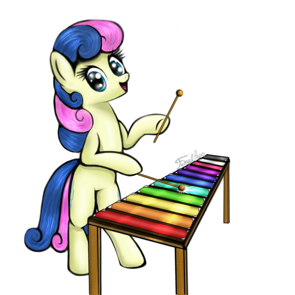 instruments clipart xylophone
