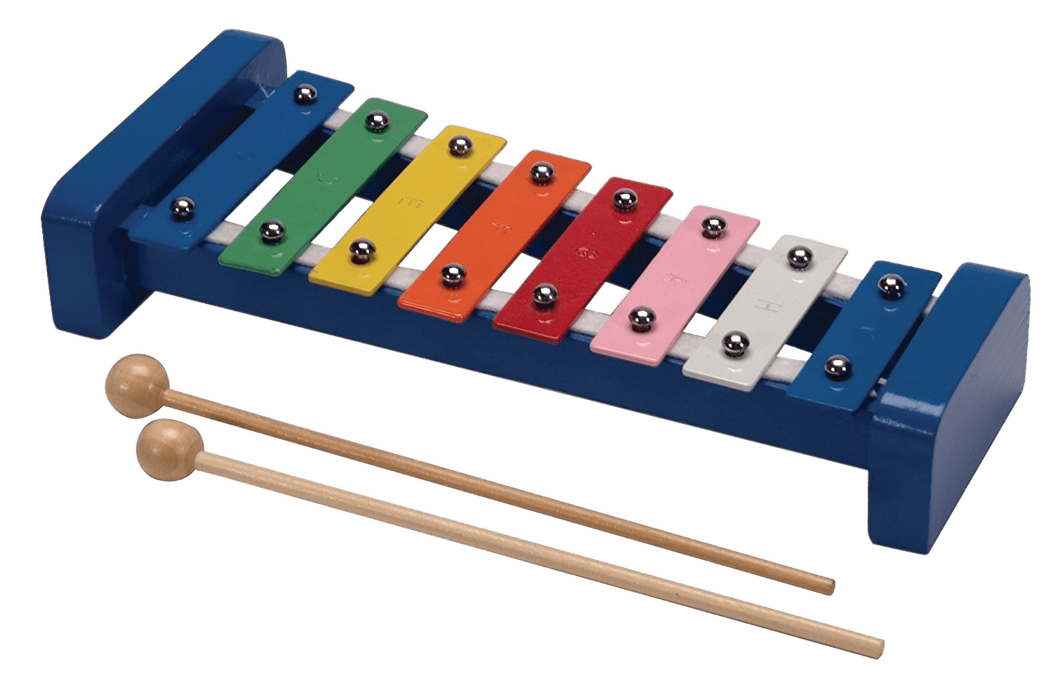 instruments clipart xylophone