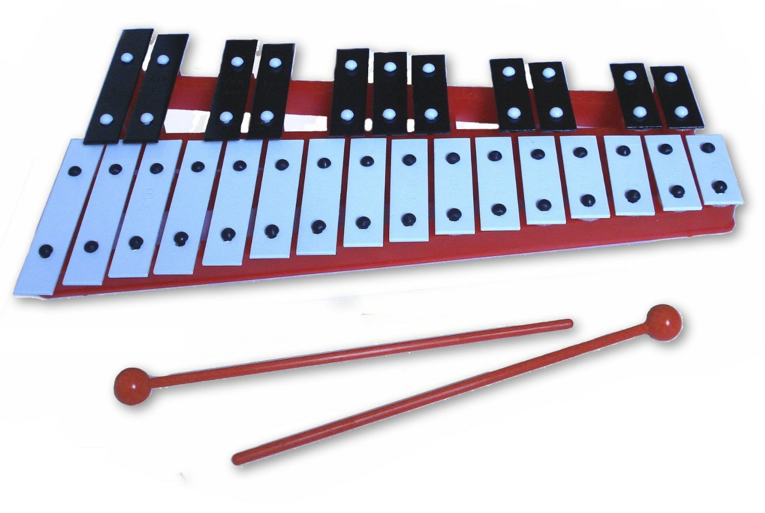 Free download clip art. Xylophone clipart red