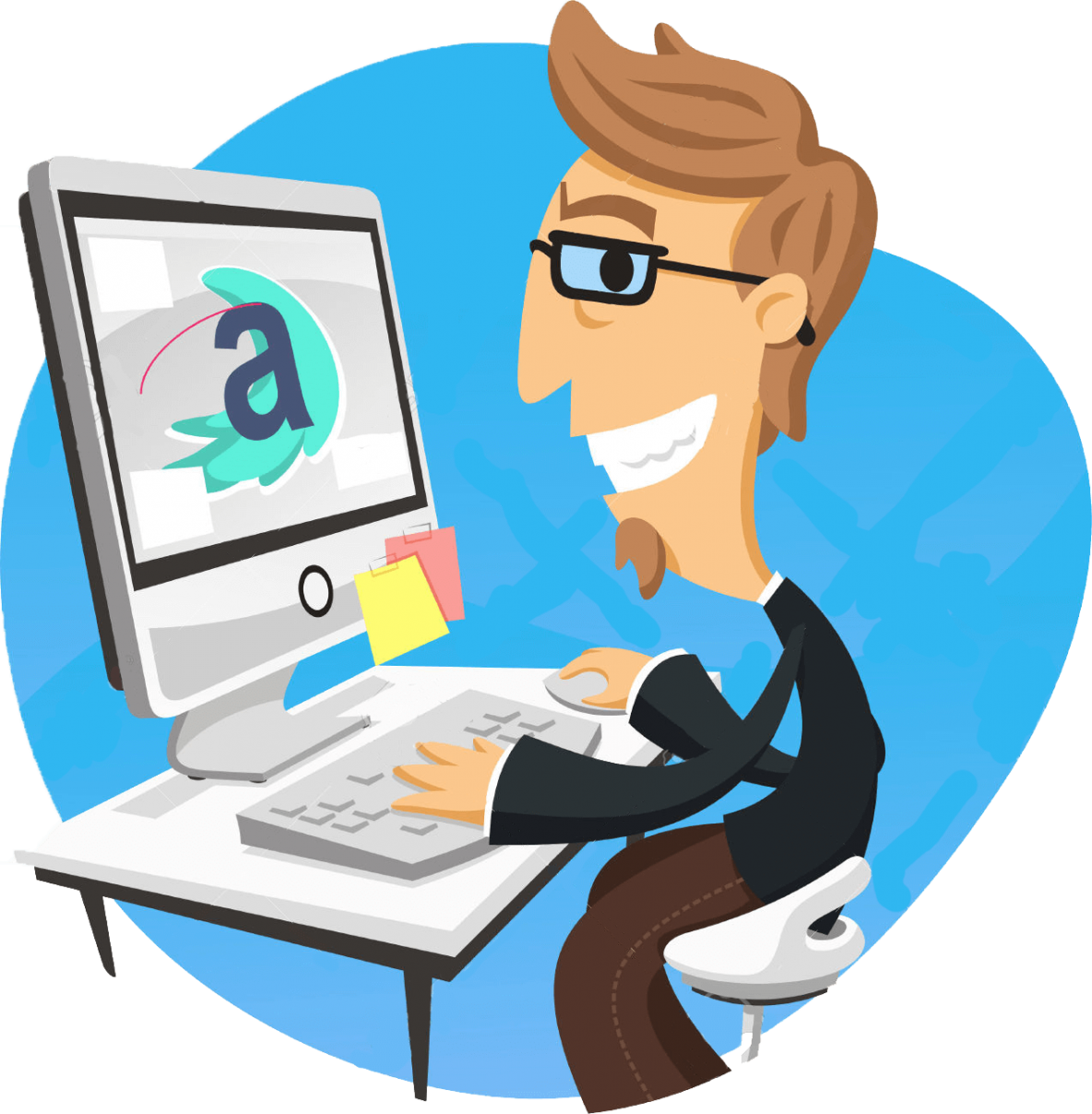 intelligent clipart best effort