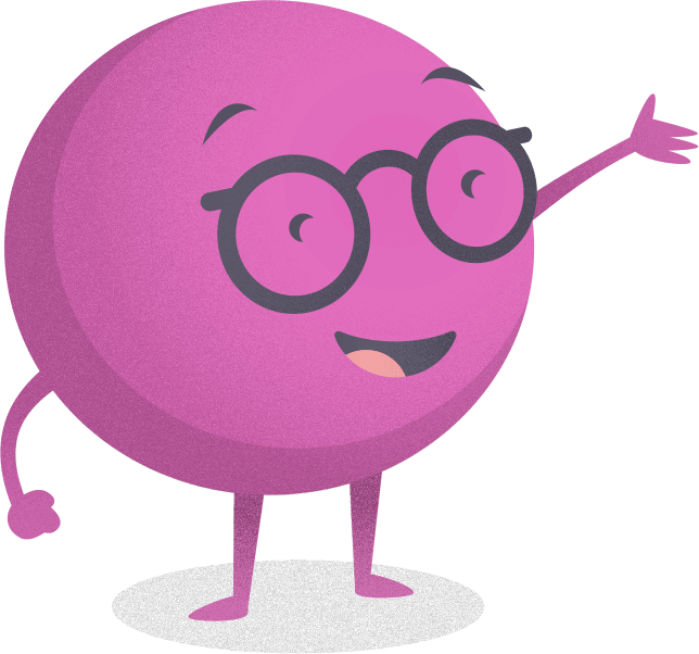 intelligent clipart brainy