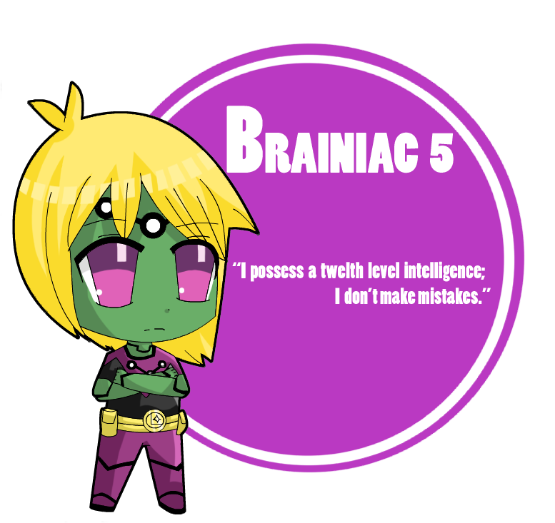 intelligent clipart brainy