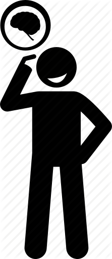  positive character traits. Intelligent clipart brainy