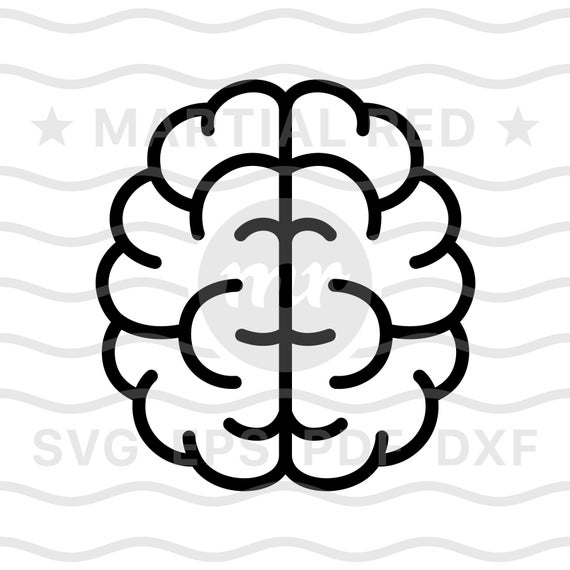 intelligent clipart brainy