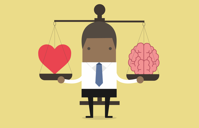 Why intelligence in sales. Intelligent clipart emotional quotient