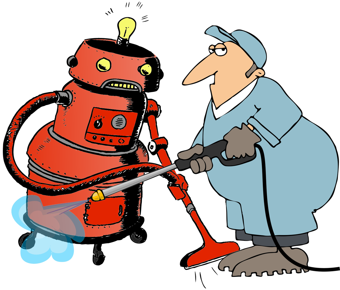 Intelligent clipart end term. Living and working with