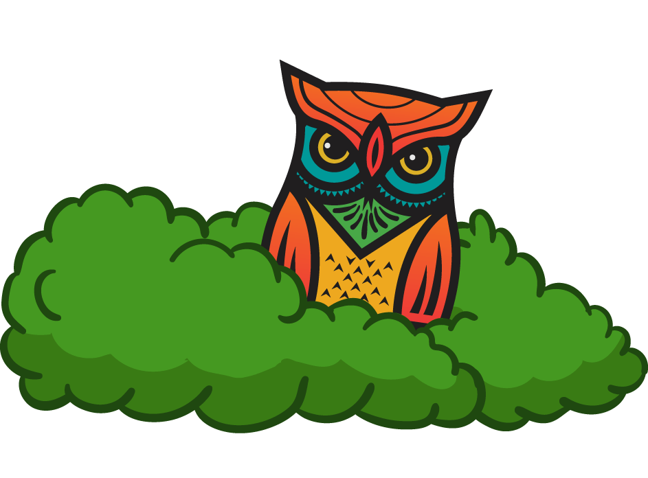intelligent clipart owl