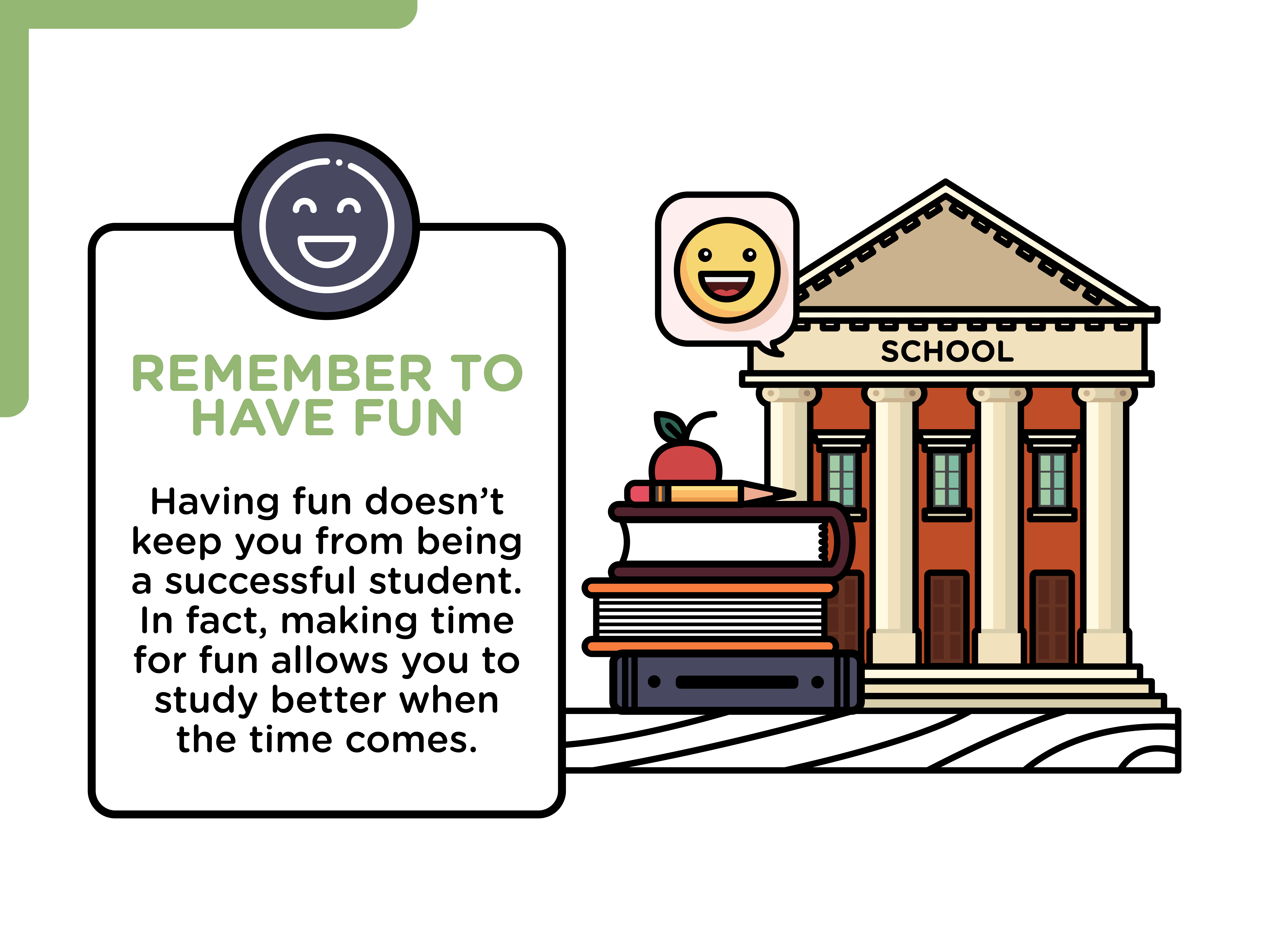 intelligent clipart study hard