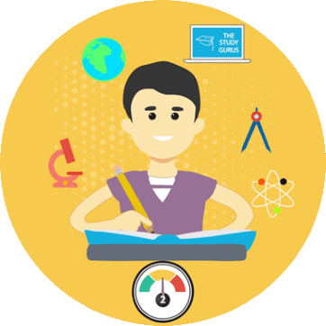 intelligent clipart study hard