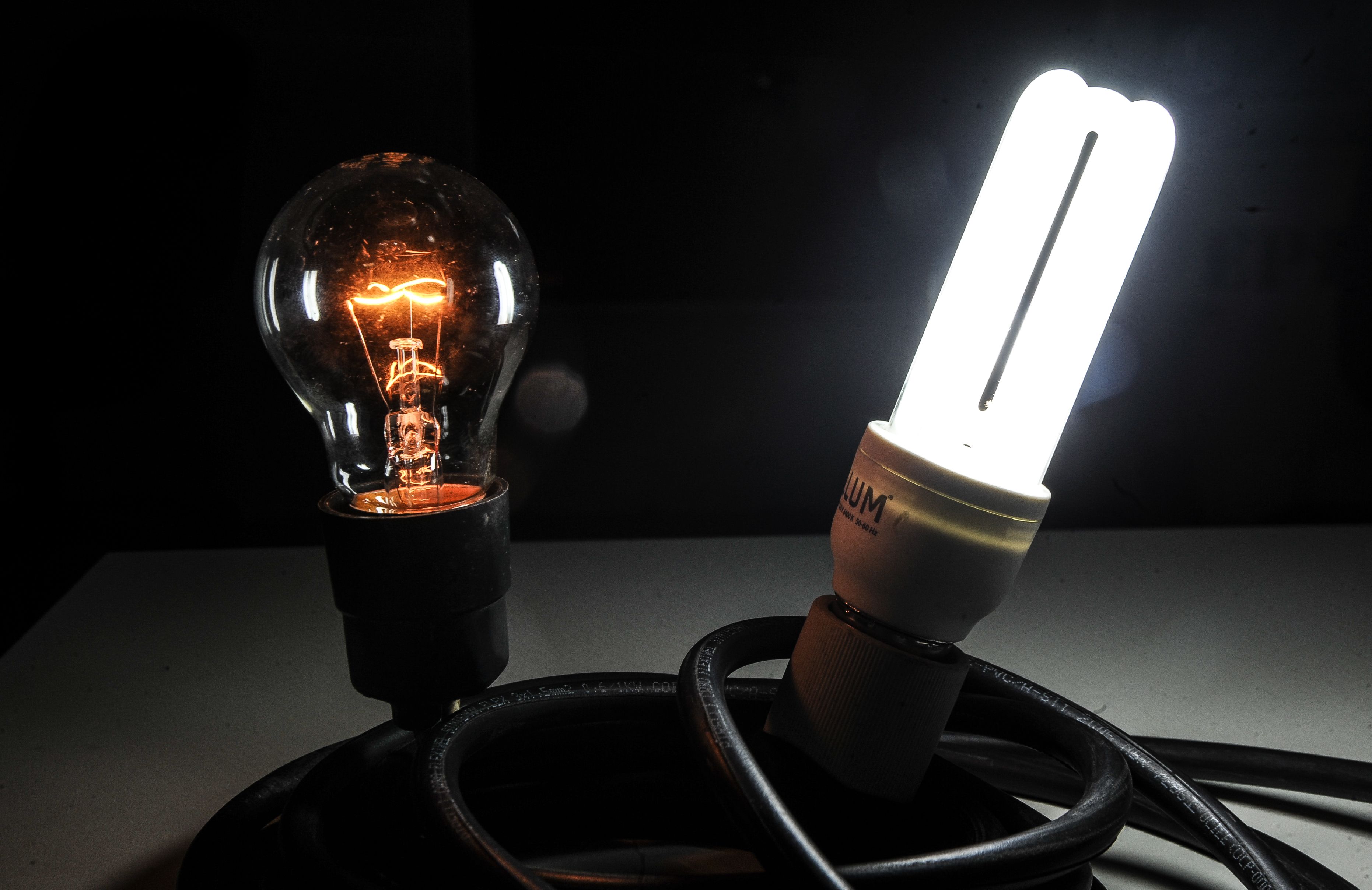 lightbulb clipart visible light