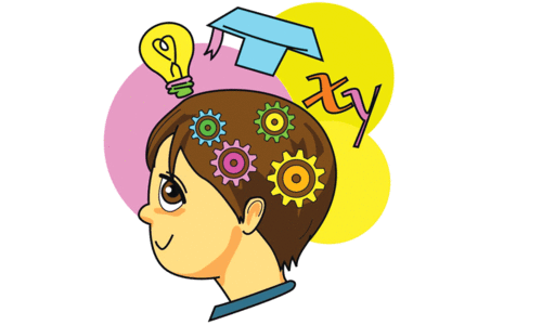 What is intelligence magazines. Intelligent clipart
