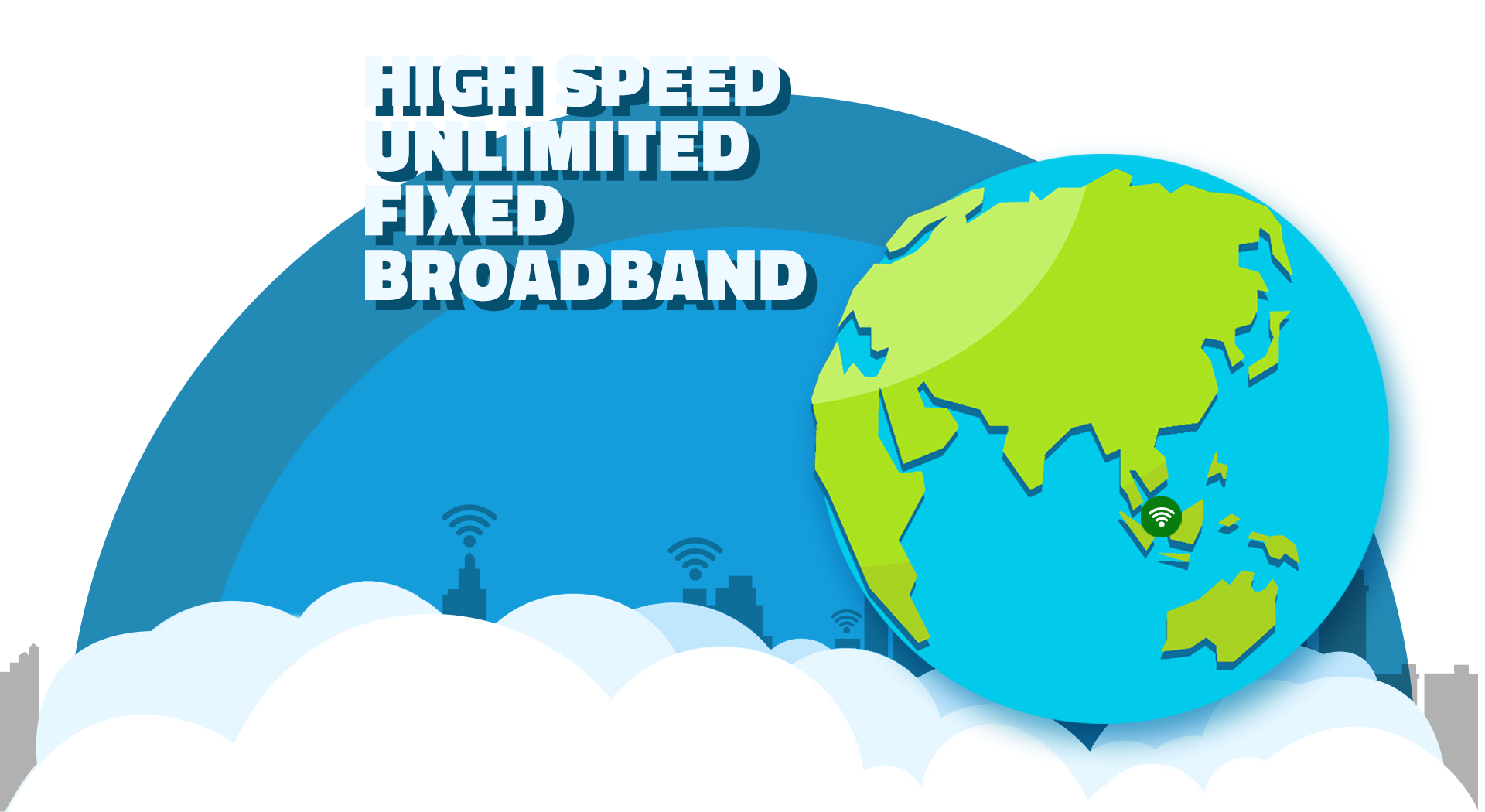 internet clipart broadband
