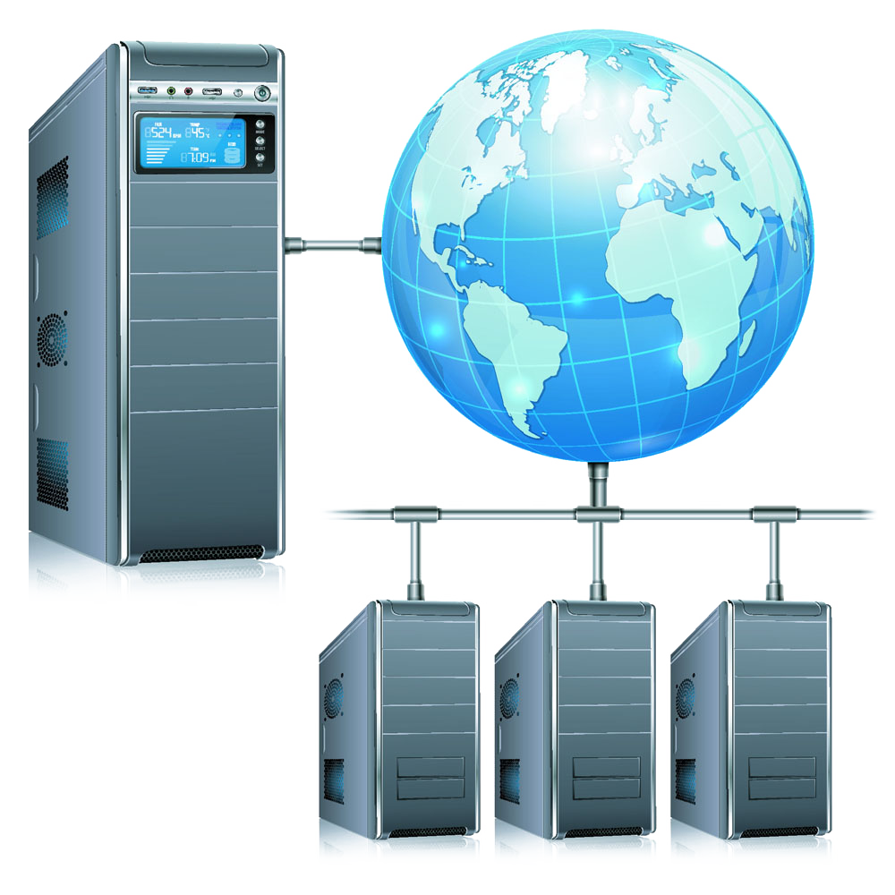internet clipart computer networking