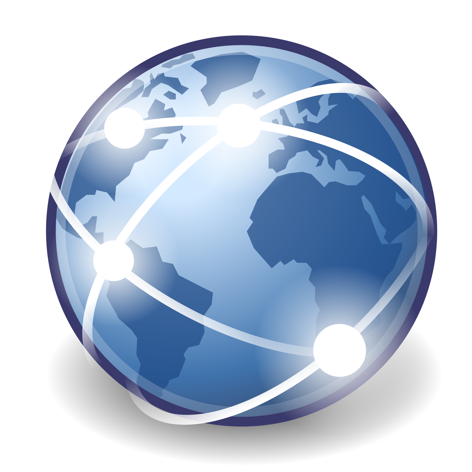 World news robot tip. Internet clipart internet predator