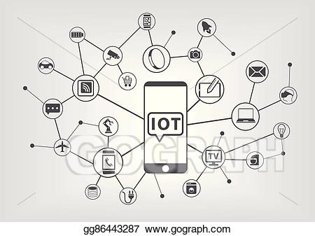 internet clipart iot