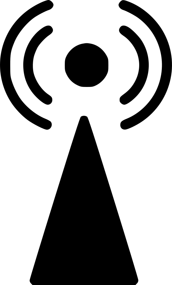internet clipart radio signal