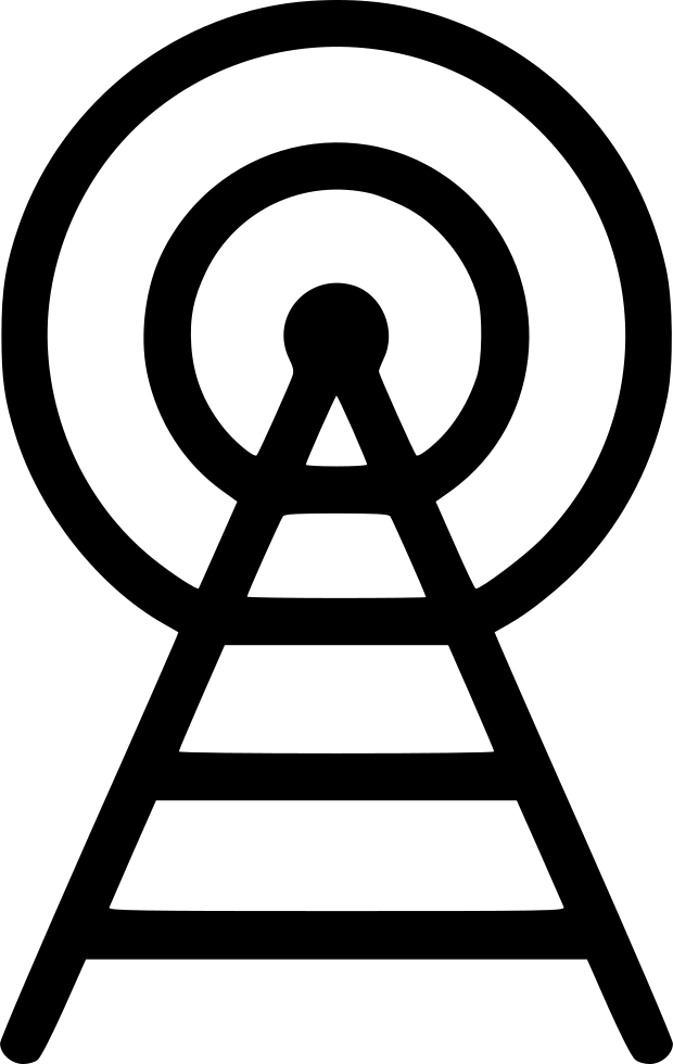 internet clipart radio signal
