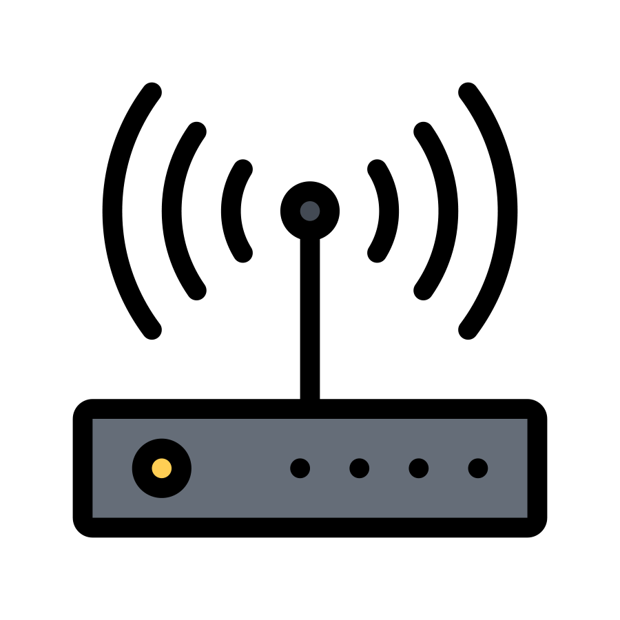 Smart connect burlington telecom. Internet clipart router wifi