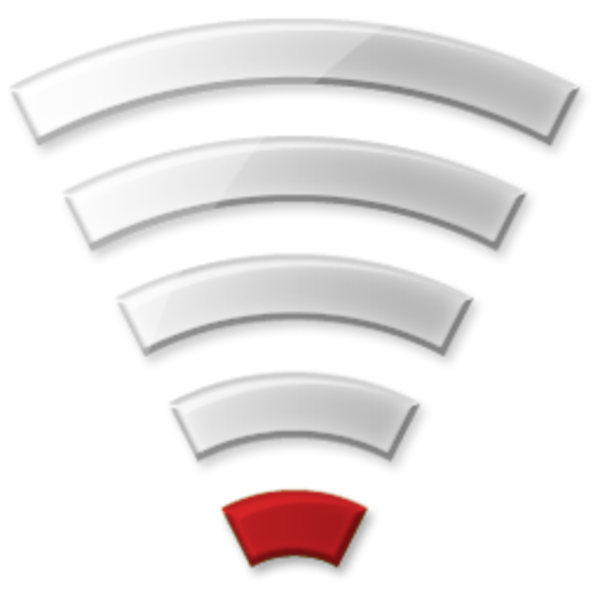 low wifi signal