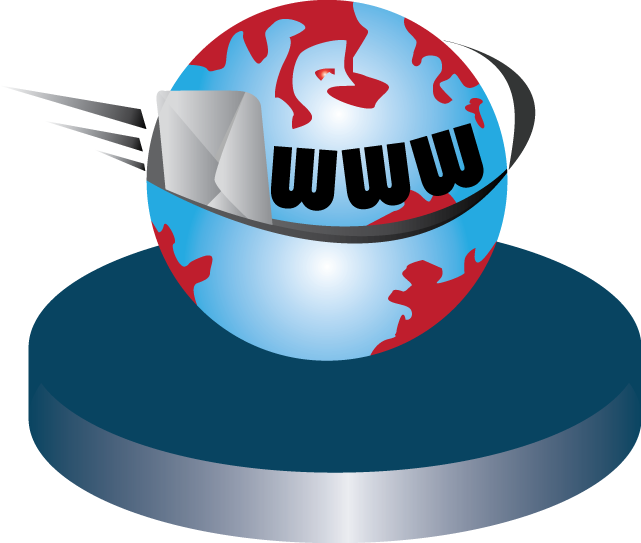 internet clipart surf web