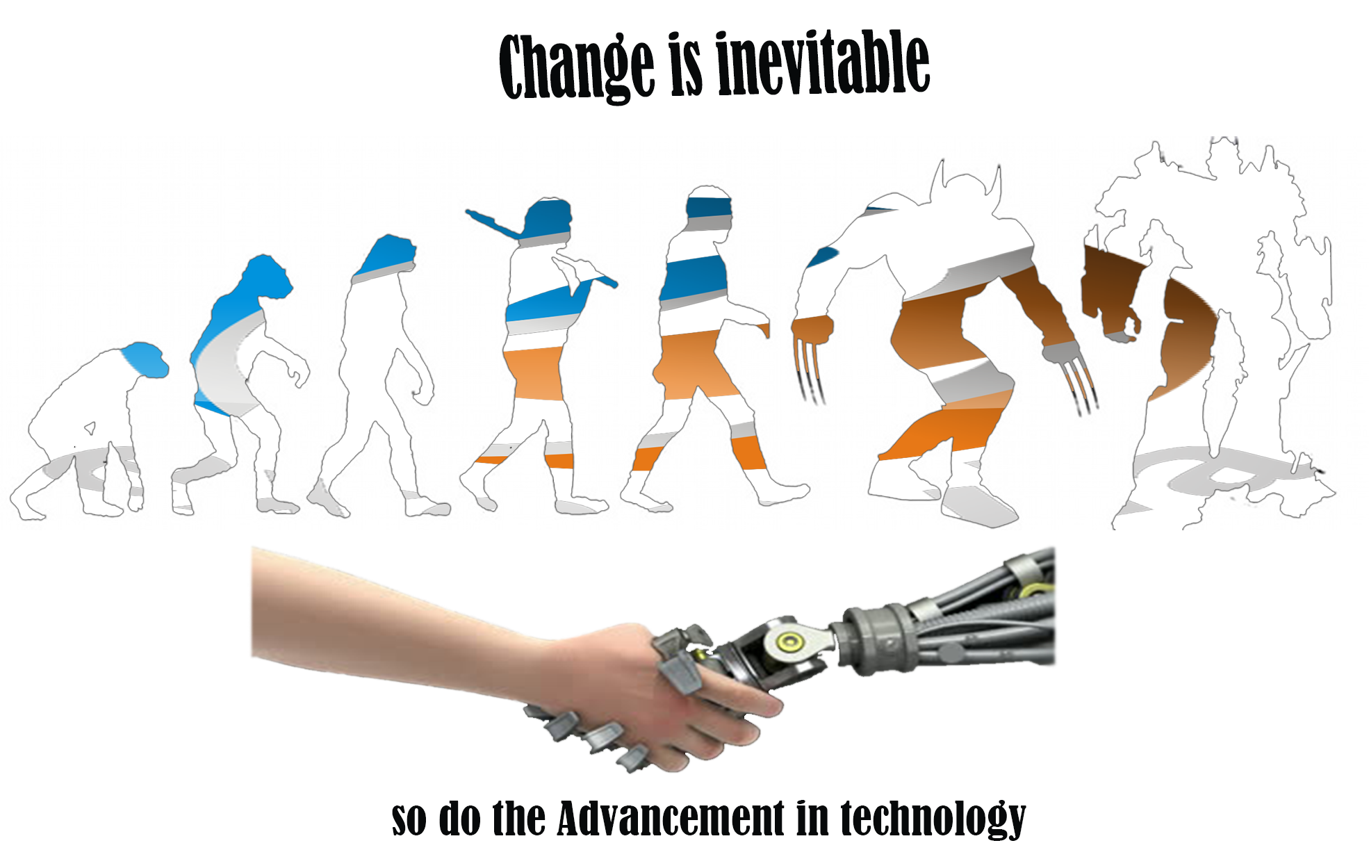 Change is inevitable so. Internet clipart web application
